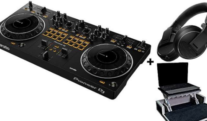 Levaram os equipamentos 