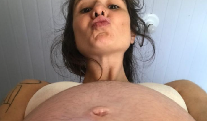 NASCIMENTO DA PEQUENA CORA 