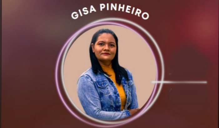 Gisa Pinheiro semear e colher