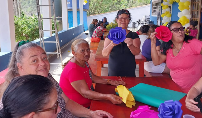 Mulheres do Embura no Cinema