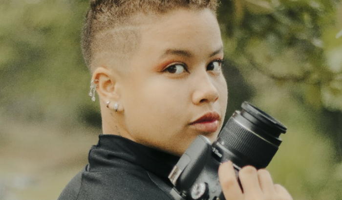 Um novo equipamento de fotografia 