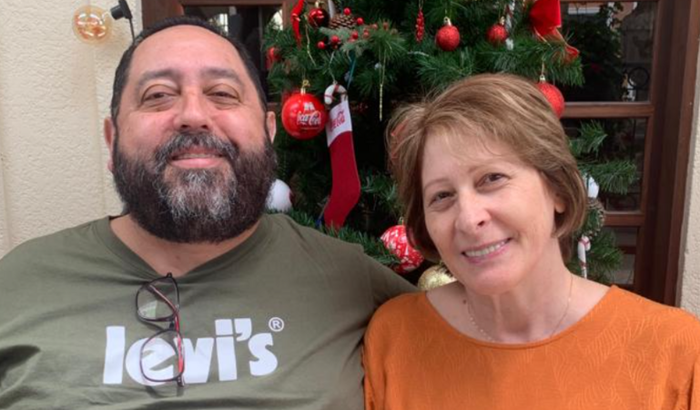 Presente Bodas de Pérola - Valdeck e Jandira