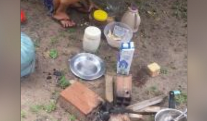 Nos ajude a diminuir a fome