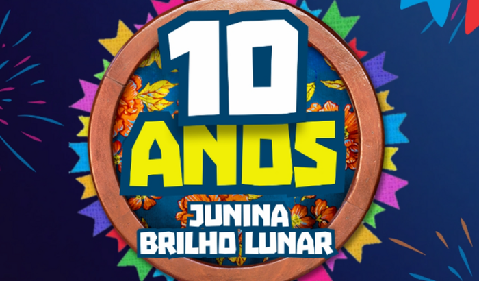 JUNINA BRILHO LUNAR 2023