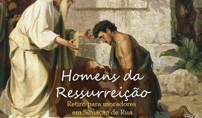 Projeto Homens da Ressurreição