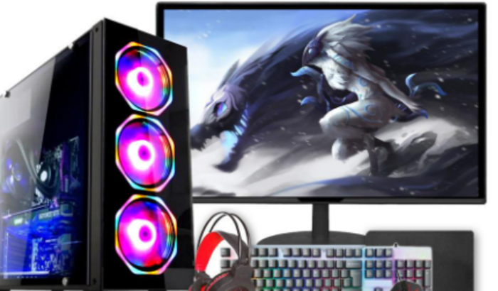 Um computador novo! Pix 3680237@vakinha.com.br