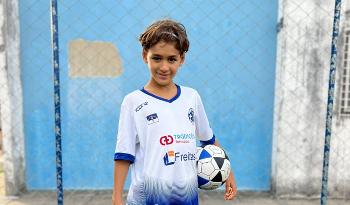 Ajude para Lyra Neto ir a Go Cup 