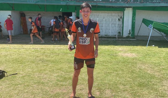 Realizando o sonho do Mykael