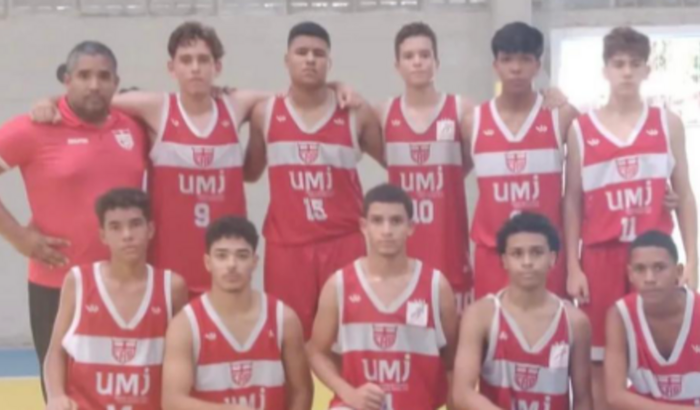 CAMPEONATO BRASILEIRO DE CLUBES 3X3 CRB SUB 15