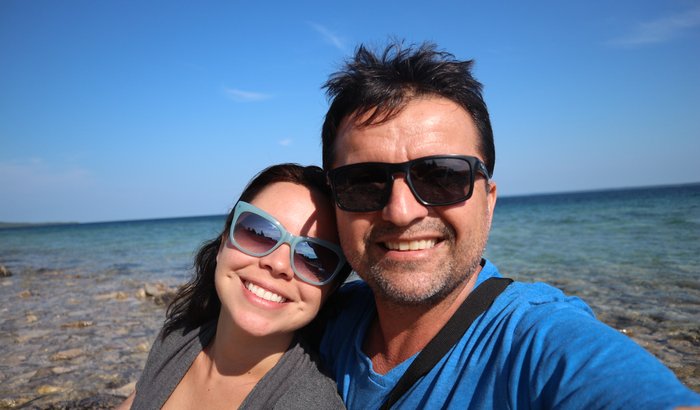 Maiara e Marcos