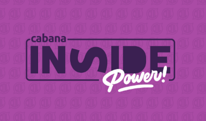 Cabana Inside Power