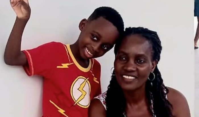 Ajude Ester Vasco a Reencontrar Sua Família 🇳🇦