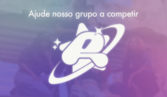Ajude nosso grupo a competir em outra cidade 