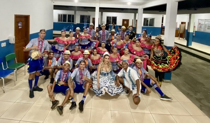 Invistam na Cultura - Invistam na  Junina Forrozeira! Precisamos muito de todos Vocês