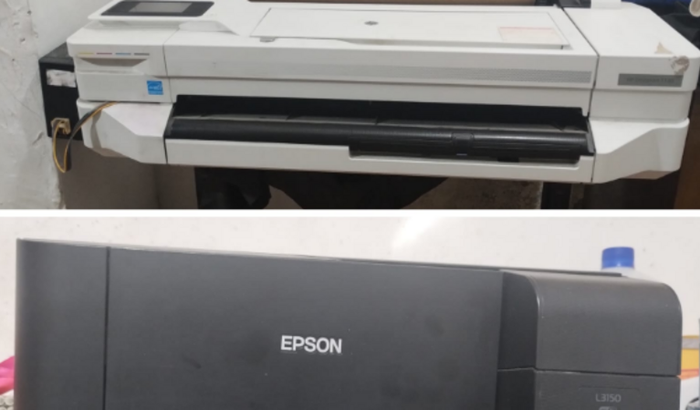 Me ajude a consertar meu equipamento de trabalho