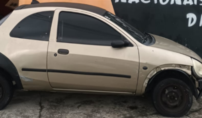 Ajude a transformar meu Ford Ka