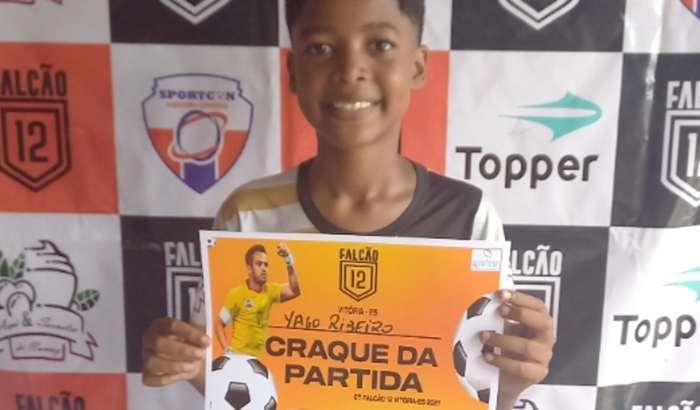 Ajude meu filho para participar de um campeonato de futsal em Ouro Preto (MG).