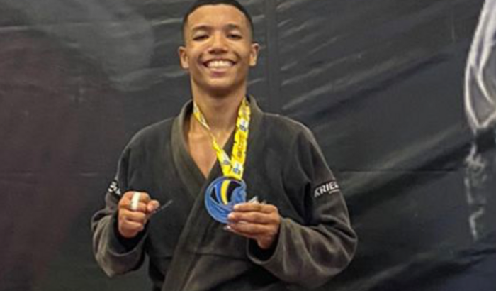 Ajuda para pagar meu campeonato de Jiu-jítsu