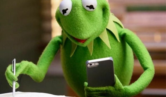 Apelo sincero e engraçado por ajuda financeira