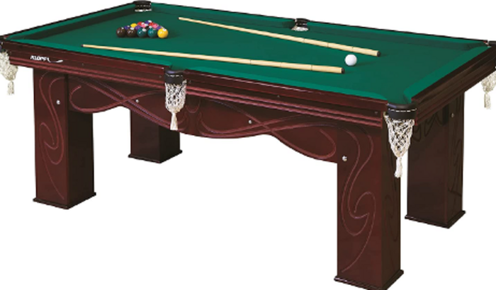 Vakinha da mesa de bilhar Rodrigo