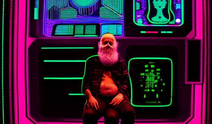 Campanha para o lançamento do segundo álbum autoral "velhamentedigital", de Juan Maximhs