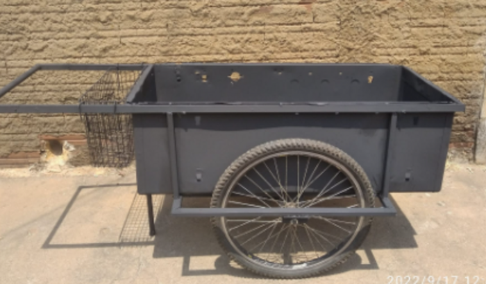 Comprar meu carinho de reciclagem 