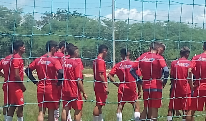 VENHA CONTRIBUIR COM O ESPORTE DE PATOS, PARA O CAMPEONATO PARAIBANO SUB-19 