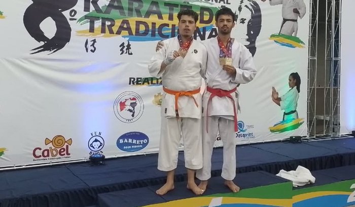 me ajude para o pan  americano de karatê 