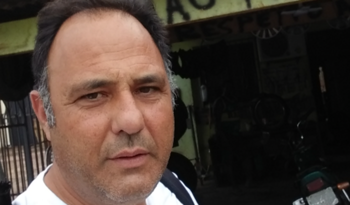 Presente de 50 anos dos Amigos para o Requena