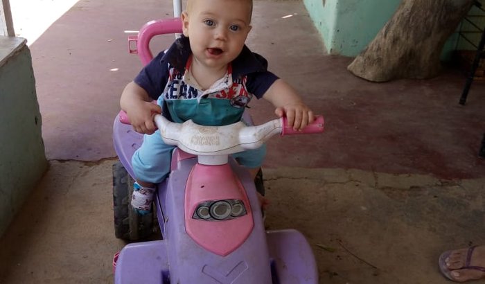 Ajuda à Isaias