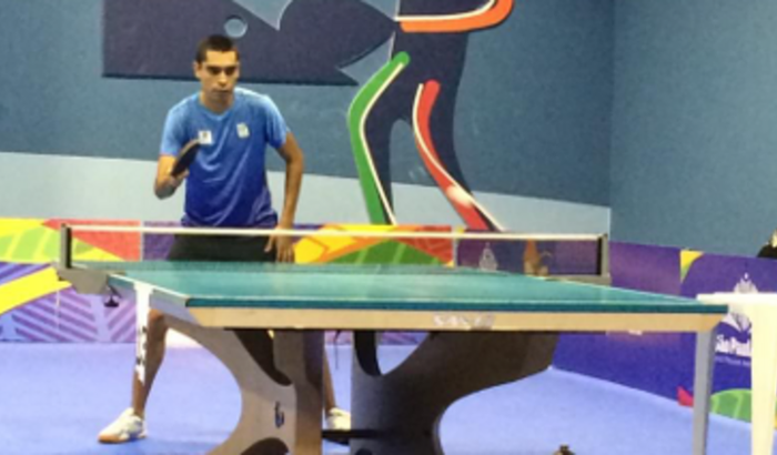 Jogos Regionais de tênis de mesa