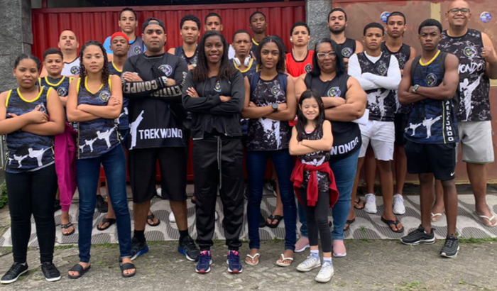 Ajude na compra da nossa sede.