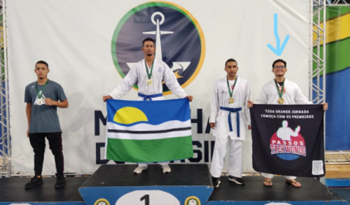 Campeonato Brasileiro de Faixas Coloridas