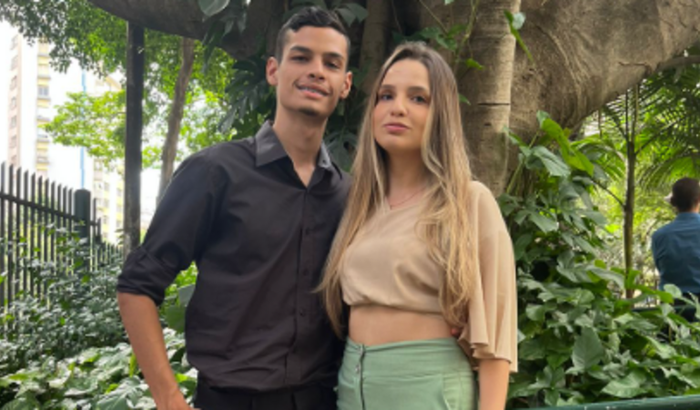 Casamento dos sonhos da minha namorada