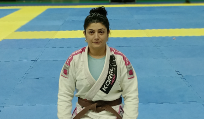 Jiu-jitsu em Abudhabi 