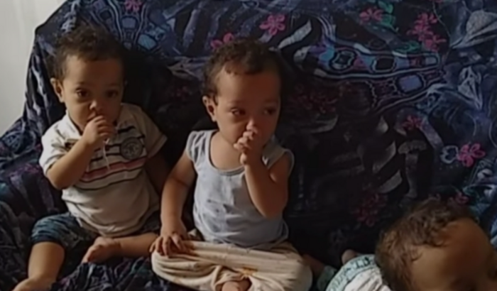 Leite especial para crianças doentes 