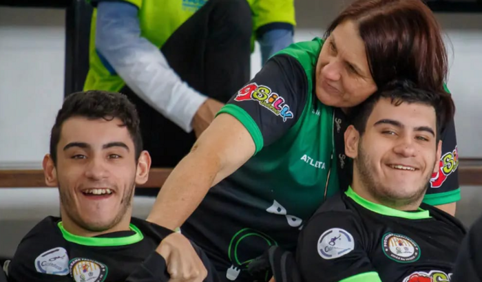 Compra de kits para os atletas Bruno e Lucas, os Gemeos da Bocha