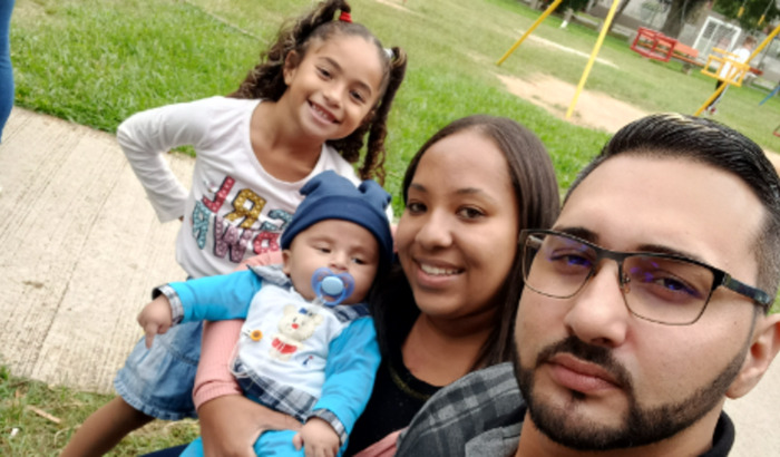 AJUDE UM PAI DE FAMILÍA A RECUPERAR SEU GANHA PÃO