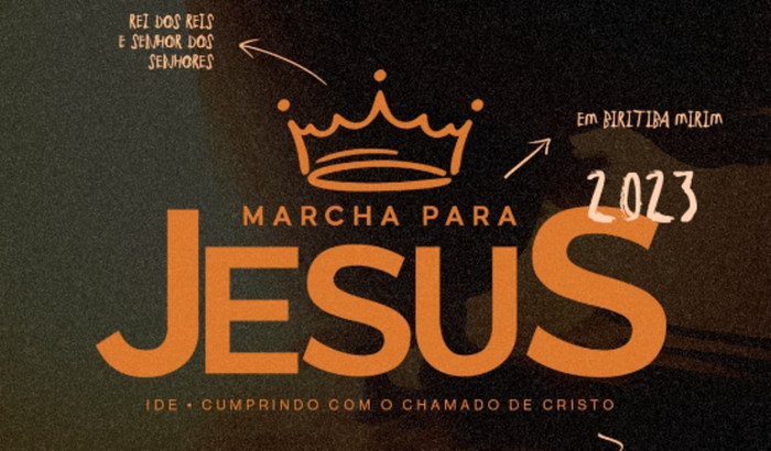 Vakinha Solidária - Marcha Biritiba 2023