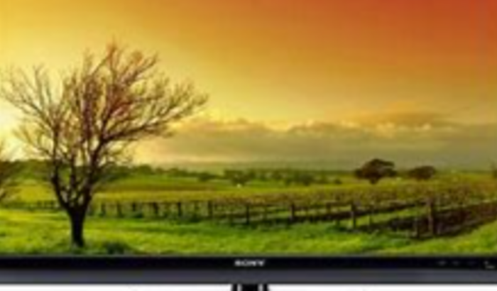 Minha TV queimou e preciso de outra