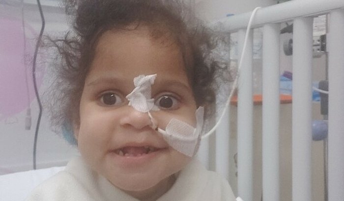 Ajuda a lolo com as coisas dela 