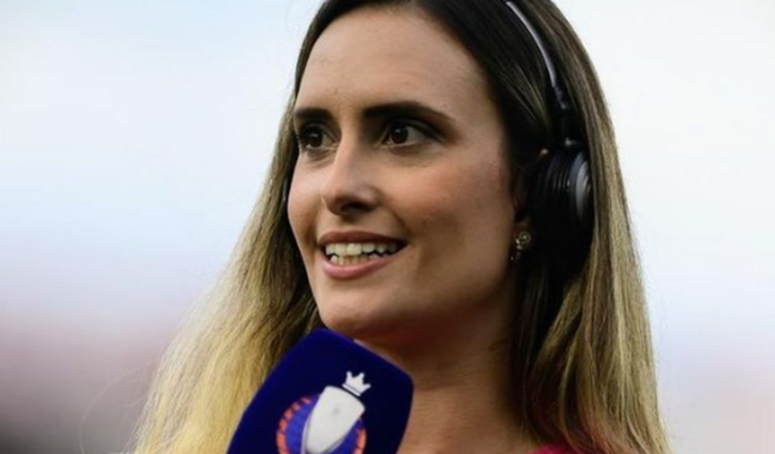 Chá de Lingerie Isa