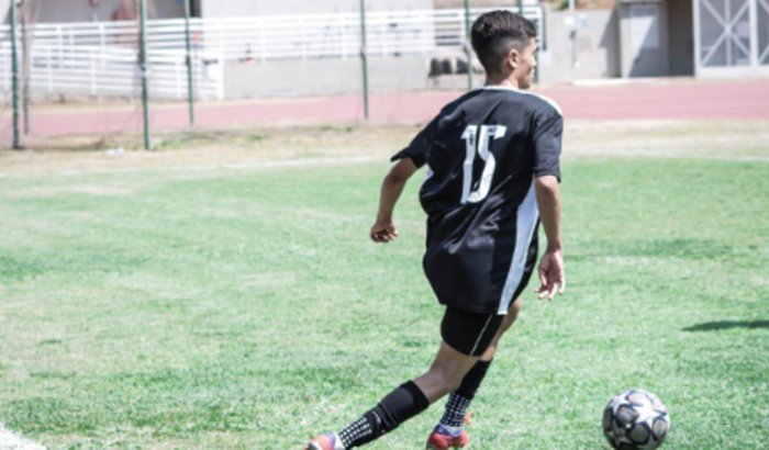 Ajude a realizar meu sonho no Futebol