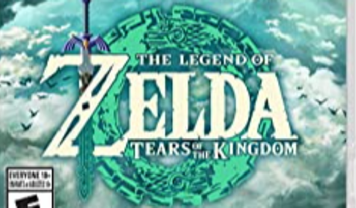 Zelda: Tears of the kingdom