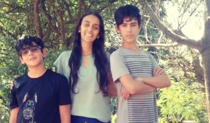 Ir para Congresso Jovem em Capitólio junto com meus dois filhos