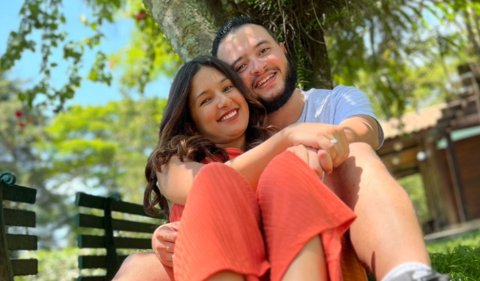 Aline & Daniel #Luademel