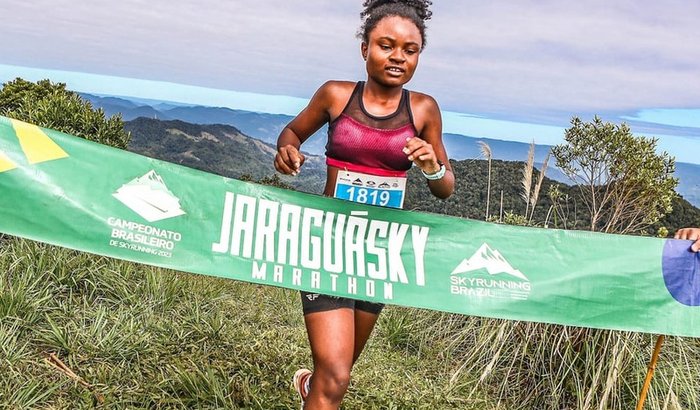 Ajude a atleta Elis!