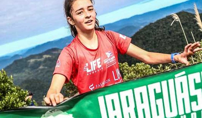 Apoie a Rafinha a representar o Brasil na Itália 