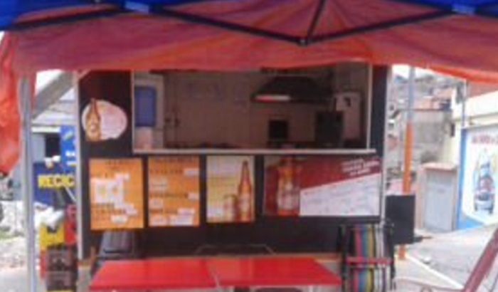 Food truck novo empreedimento