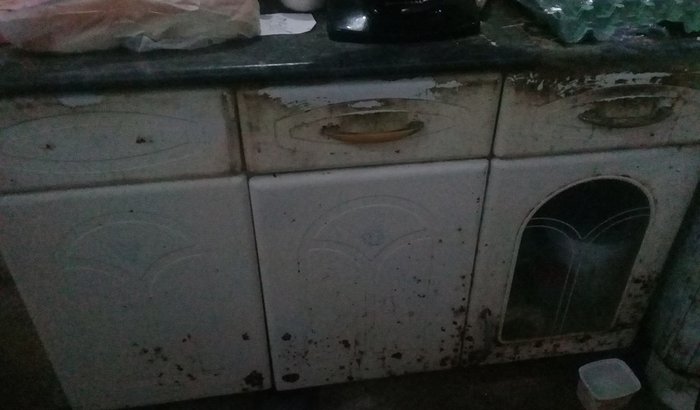 Eu e minha família estamos sem nada para comer, qualquer quantia é bem vinda.